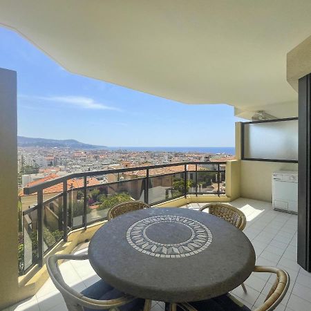 La Dolce Vita 5 Pers Parking Terrazza Apartment Nice Exterior photo